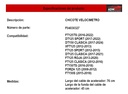 Chicote Velocimetro Dt125 / Ft 125 / F04030327