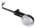 Direccional Italika Trasera D125 Lt 2021-2024