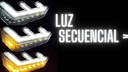 Direccional Leds Bi-color Moto Universal 2 Piezas