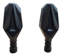 Direccional Leds Bi-color Running Moto Universal 2 Piezas