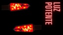 Direccional Leds Bi-color Running Moto Universal 2 Piezas