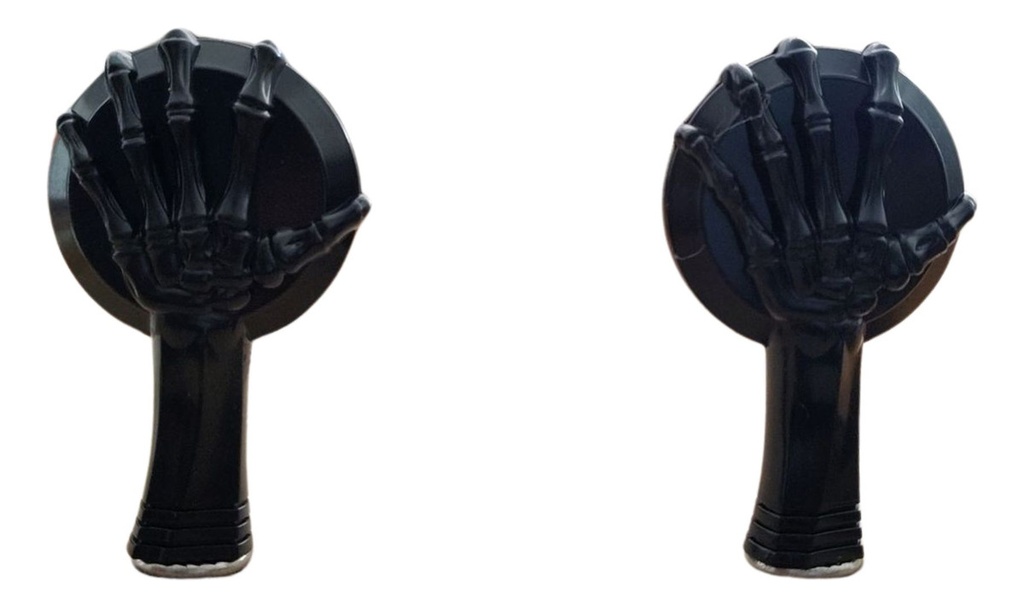 Direccional Premium Led Amarilla Alta Intensidad Moto Univer