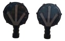 Direccional Leds Bi-color Running Moto Universal 2 Piezas