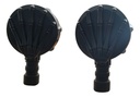 Direccional Leds Bi-color Running Moto Universal 2 Piezas