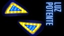 Direccional Leds Bi-color Moto Universal 2 Piezas