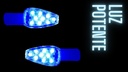 Direccional Led 3.5   Moto Universal 2 Piezas