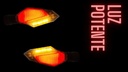 Direccional Leds Bi-color Running Moto Universal 2 Piezas