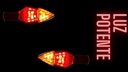 Direccional Led Moto Universal 2 Piezas