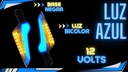 Direccional Leds Bi-color Running Moto Universal 2 Piezas