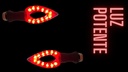 Direccional Led Alta Intensidad Moto Universal 2 Piezas