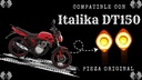 Direccional Delantera Dt150 Sport, Dt150s, Ft180 Ts