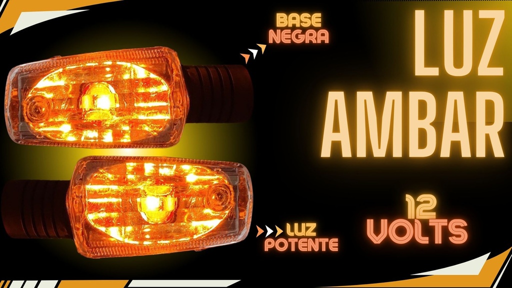 Direccional Honda Cg125 Juego 4 Piezas