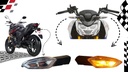 Direccional Trasera Honda Cb190r 2 Piezas