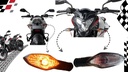 Direccional Bajaj Pulsar 200 2 Piezas