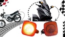 Direccional Cg125/forza125/kasuki Juego 4 Piezas