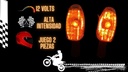 Direccional Bajaj Pulsar 180 Juego 2 Piezas