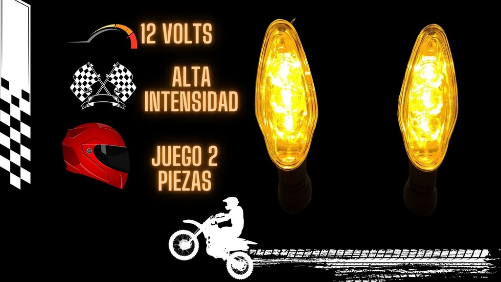 Direccional Juego Delantero Fiera 200/250 2 Piezas