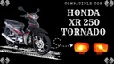 Direccional Yamaha Cripton Juego De 4 Piezas