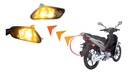 Direccional Yamaha Cripton Juego De 4 Piezas