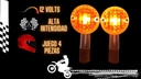 Direccional Choper Juego 4 Piezas