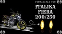 Direccional Trasera Fiera 200/251 2 Piezas