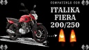 Direccional Traseras Amarillo Dt150sport/ Ft180ts