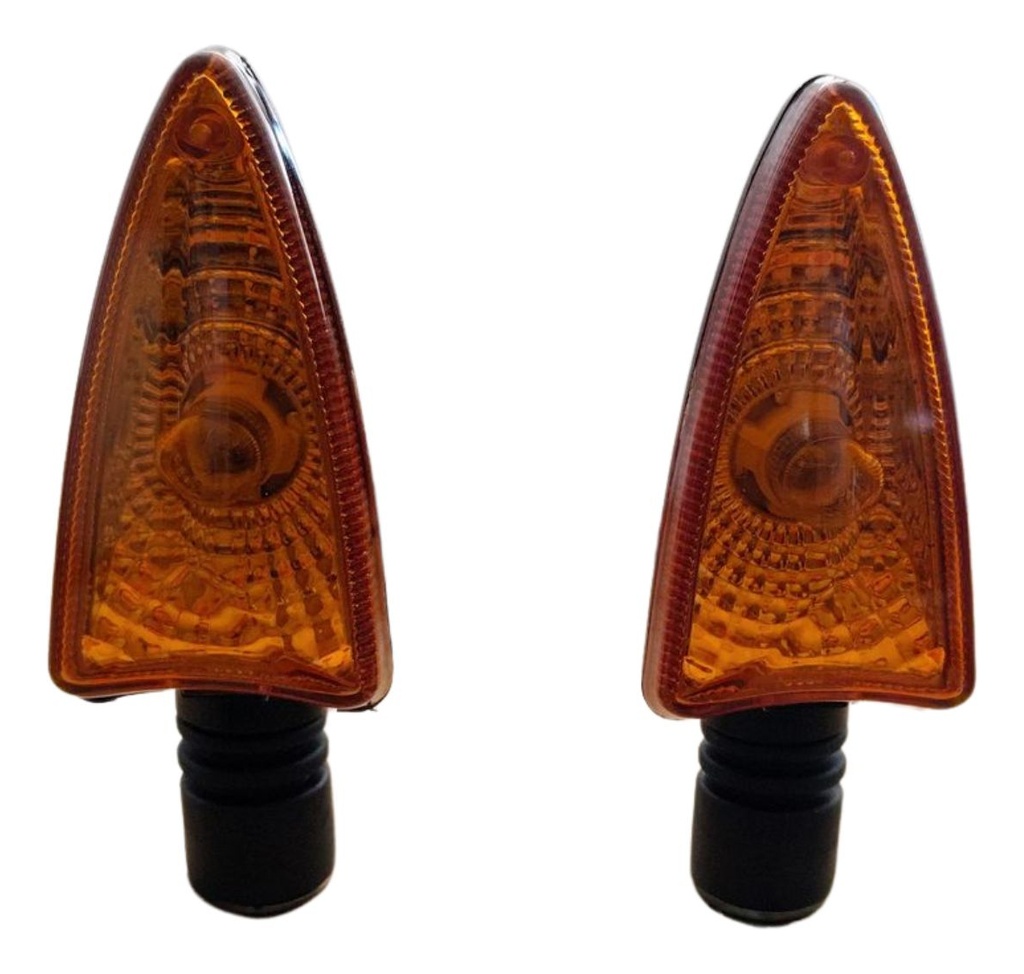 Direccional Traseras Amarillo Dt150sport/ Ft180ts