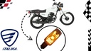 Direccional Trasera Derecha  Dt125 Clasica, Dt125 Delivery