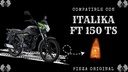 Direccional Trasera  Ft150ts