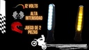 Direccional Led Moto Universal 2 Piezas