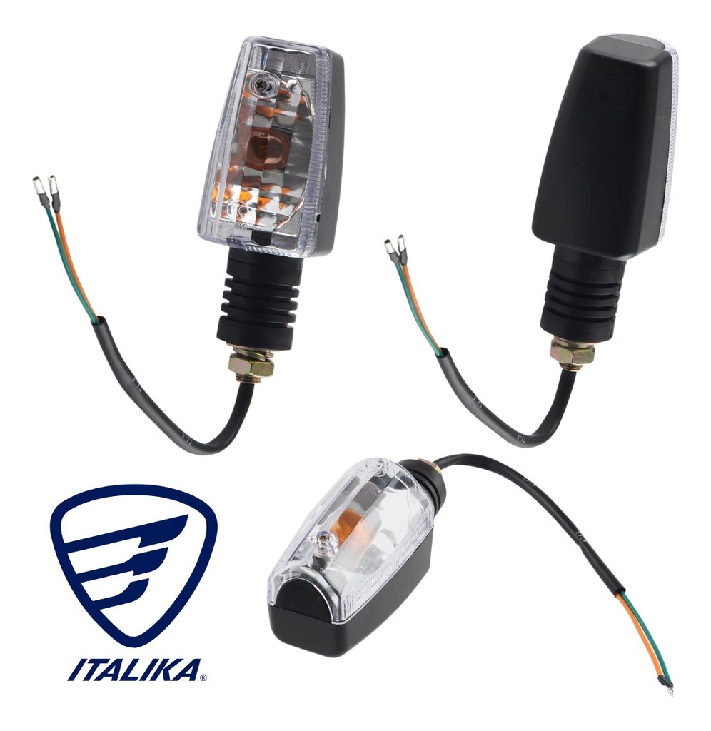 Direccional Del Izq Dt125 Clasica, Dt125 Delivery