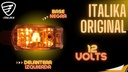 Direccional Del Izq Dt125 Clasica, Dt125 Delivery