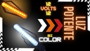 Direccional Led Moto Universal 2 Piezas