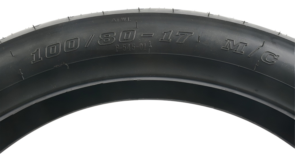 Llanta City Road 100/80-17 250z,250z Negra,vort-