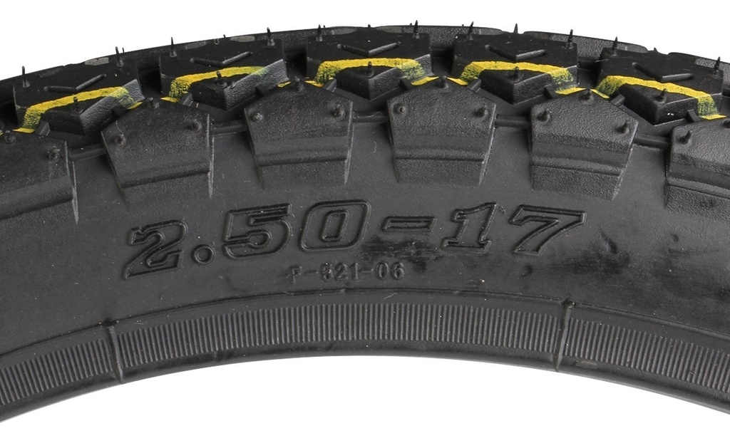 Llanta City Road 2.50-17 (tt) Ar110,at110 Rt,at