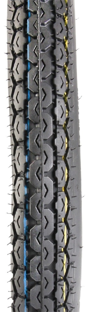 Llanta City Road 2.50-17 (tt) Ar110,at110 Rt,at