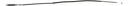 Chicote De Embrague Italika Dt 125 Clasica