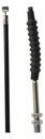 Chicote Embrague Dt150 Sport,ft150,ft150 Azulp,