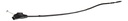 Chicote Embrague Original Italika  Fiera 150 19-24  Ft200ts