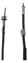Chicote Velocimetro Pieza Original Italika  Ft150ts/ft125ts