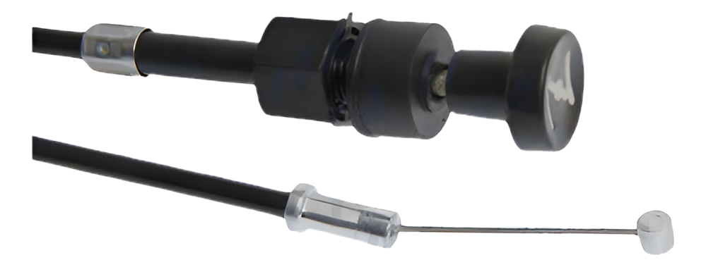 Chicote Ahogador Ex200,rt200,rt200 Negra