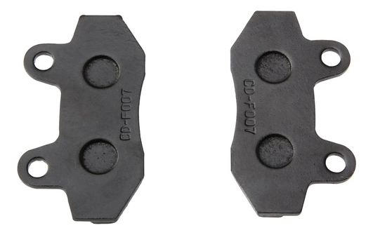 Balata Freno Delantero Italika Atv250 Con Reversa,dt200 Spor