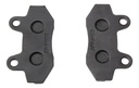 Balata Freno Delantero Italika Atv250 Con Reversa,dt200 Spor