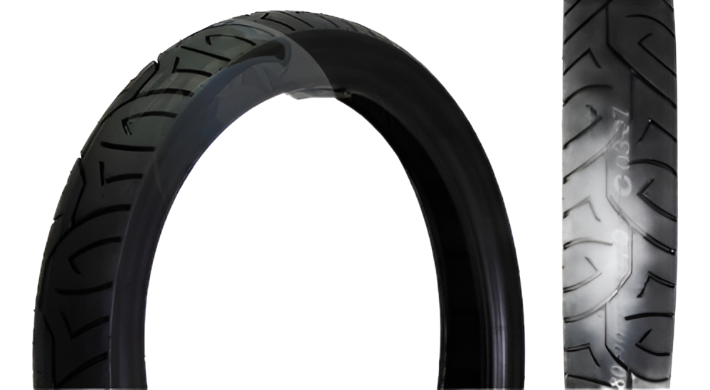 Llanta Motoking 80/90-17 T/l D070