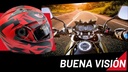 Casco Abatible Iron Racing Ir105 Dot Ojo Negro Mate