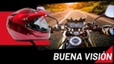 Casco Cross Cerrado  Doble Mica Dot