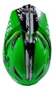 Casco Cross Iron Racing K22 Verde