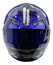 Casco Cross Iron Racing K22
