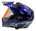 Casco Cross Iron Racing K22