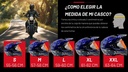 Casco Cross Iron Racing K22